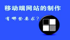 手機端網(wǎng)站建設(shè)有什么規(guī)定